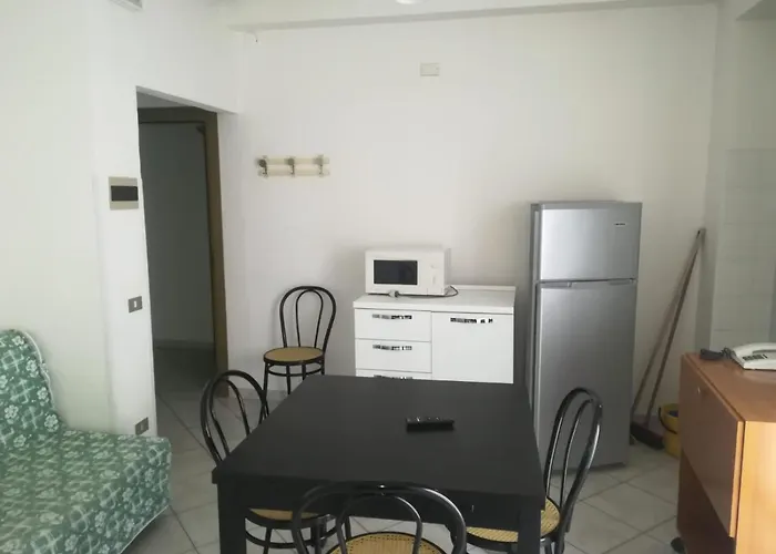 Apart Otel Le Vele 3*