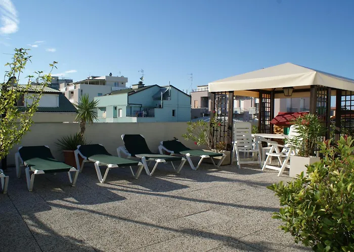 Apart Otel Le Vele 3*