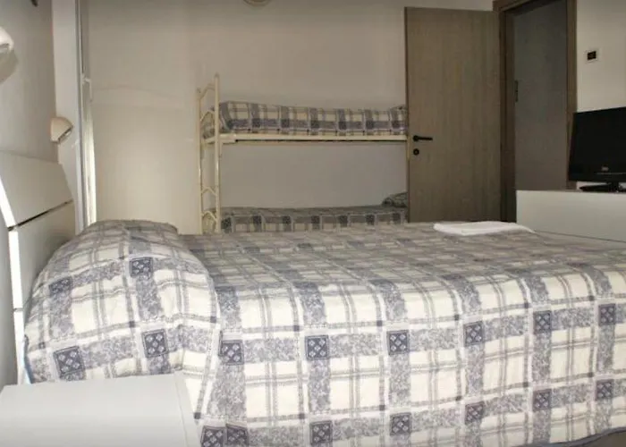 Apart Otel Le Vele 3*