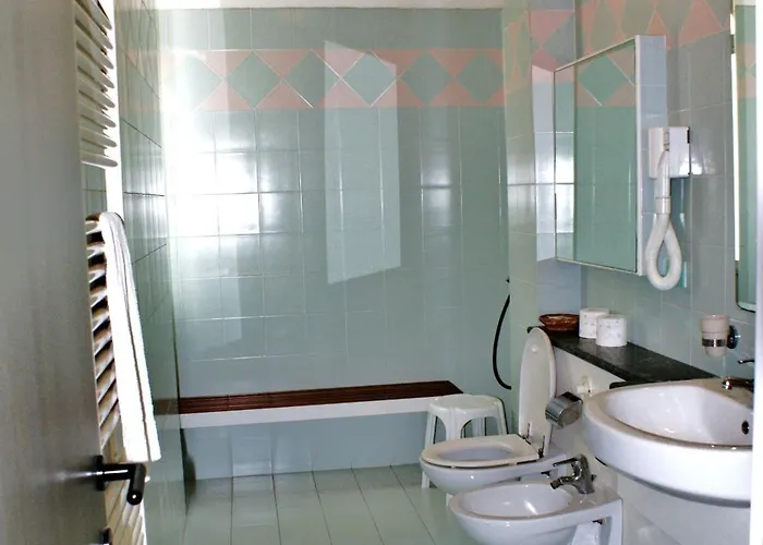 Le Vele Apart Otel Cattolica