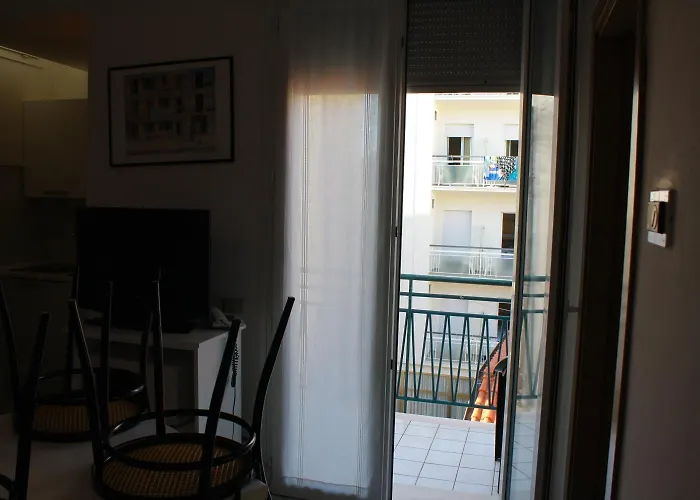 Hotel apartamentowy Le Vele Cattolica