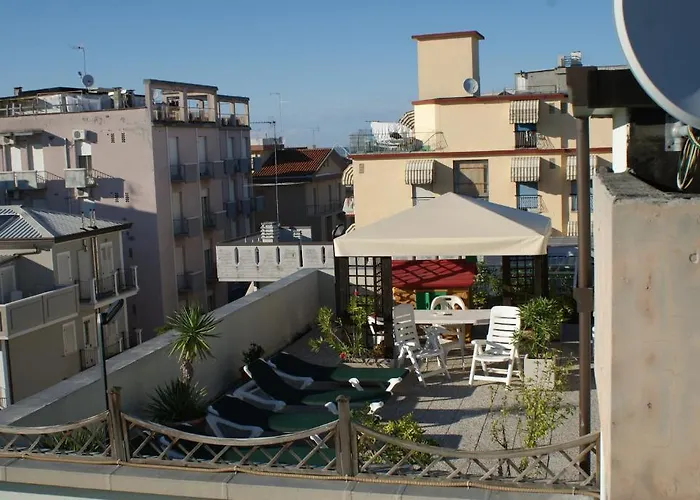 Le Vele Apart Otel 3*