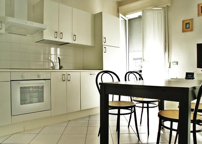 Le Vele Apart Otel Cattolica