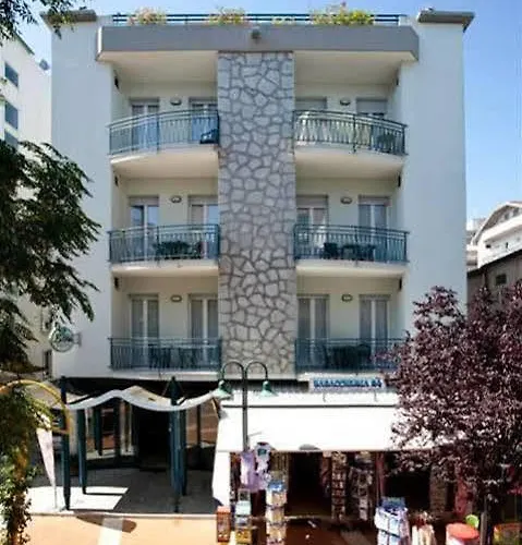 Le Vele 3* Cattolica