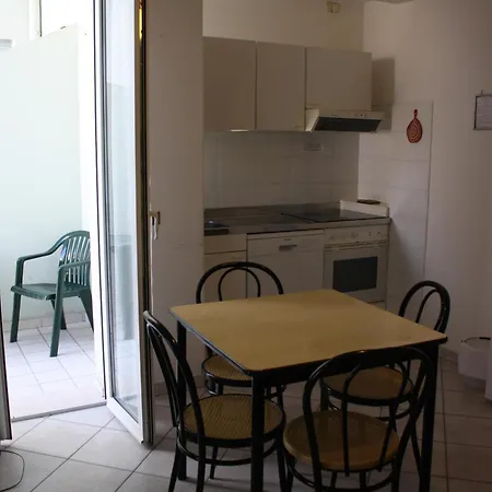 Le Vele Appart hôtel 3*