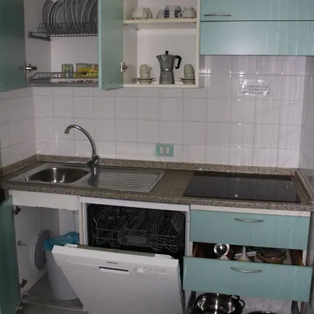 Le Vele Aparthotel 3*