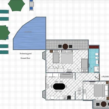 Aparthotel Le Vele 3*