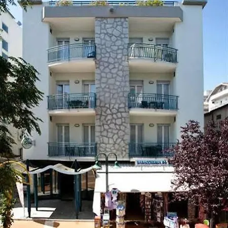 Le Vele 3* Cattolica