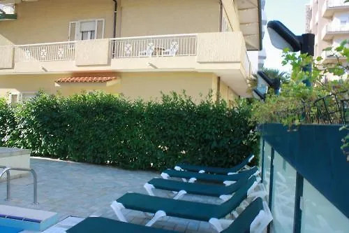 شقة فندقية Le Vele