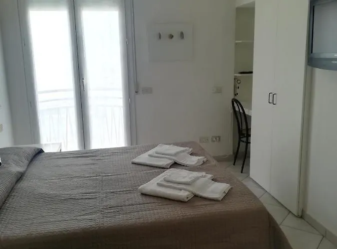 מלון דירות Le Vele קאטוליקה