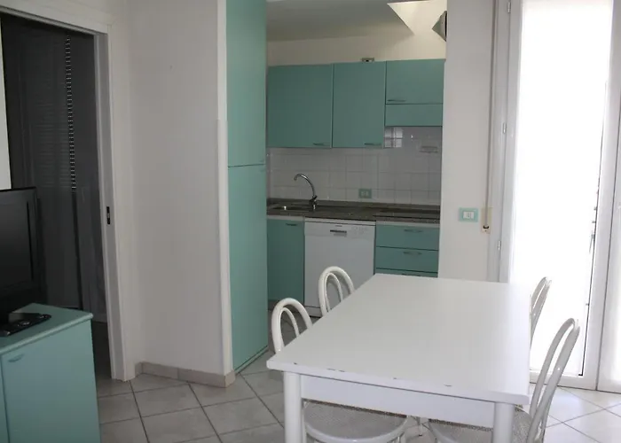 Le Vele 아파트호텔