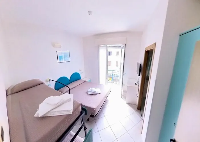 شقة فندقية Le Vele كاتوليكا