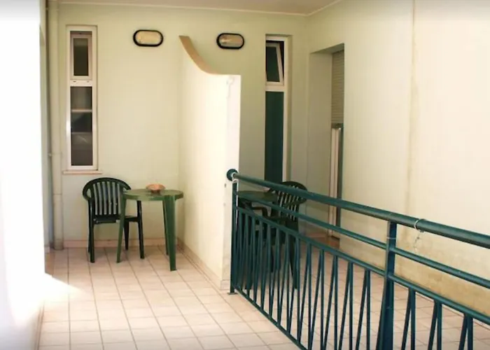 Le Vele מלון דירות קאטוליקה