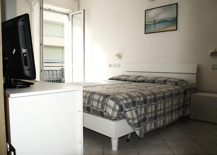 Lejlighedshotel Le Vele Cattolica