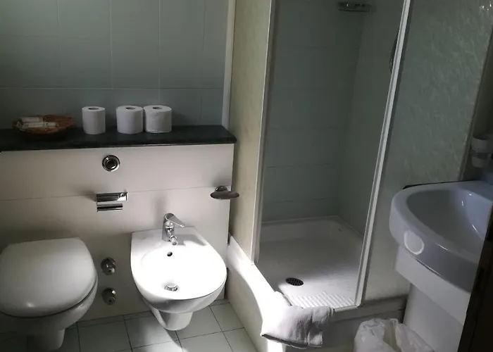 شقة فندقية Le Vele 3*