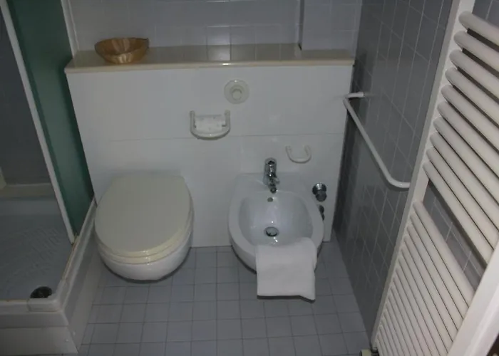 아파트호텔 Le Vele